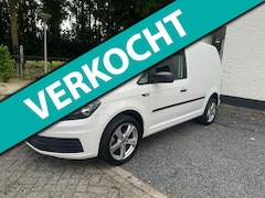 Volkswagen Caddy - 1.0 TSI L1H1 AIRCO, STOELVERWARMING BENZINE UITVOERING