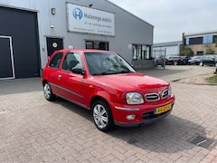 Nissan Micra - 1.4 Luxury| Stuurbekrachtiging