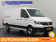 Volkswagen Crafter - 2.0TDI 177PK DSG Automaat L3H2 | Navigatie | Camera | Airco | Cruise
