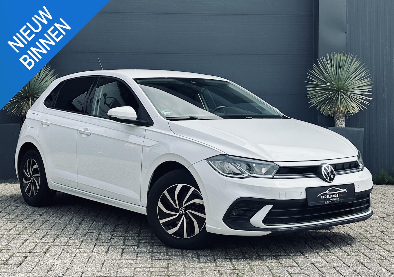 Volkswagen Polo - 1.0 TSI Style 1.0 TSI Style - AutoWereld.nl