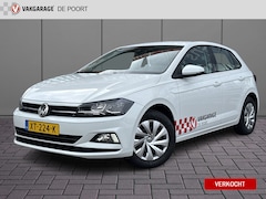Volkswagen Polo - 1.0 TSI Comfortline | NL-auto | 1e Eig | Navi | Carplay | Adapt. Cruisec