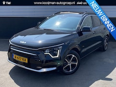 Kia Niro - 1.6 GDi Hybrid DynamicPlusLine Schuif-/kanteldak, Dodehoekdetectie, HUD, Stoel- & Stuurwie