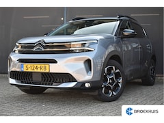 Citroën C5 Aircross - 1.2 PureTech Business Plus 130pk Automaat | Leder | Adaptive Cruise | Navigatie | Achterui