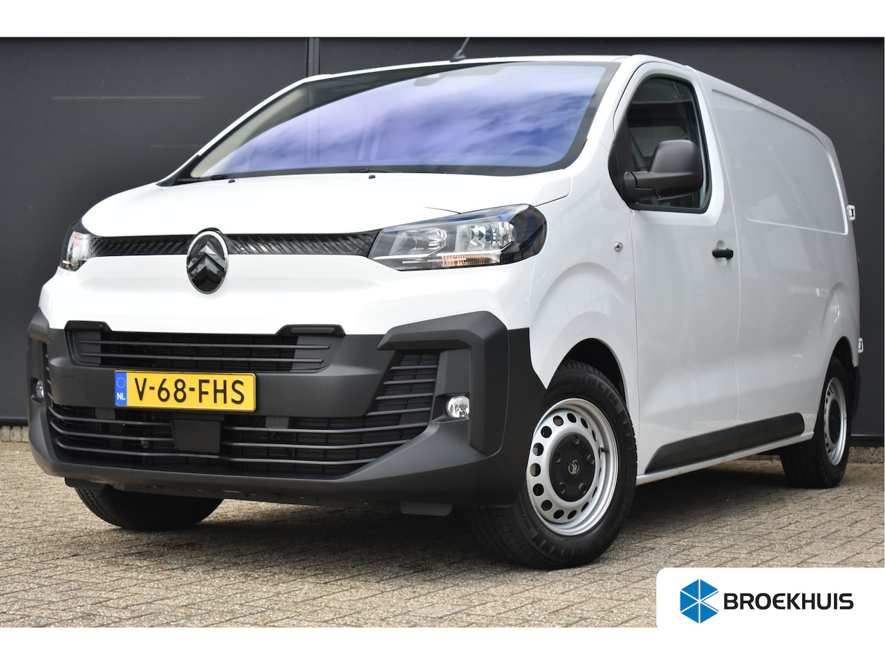 Citroën Jumpy - Citroën 2.0D 145pk L2 | Afn. Trekhaak | Navigatie | 180 Achteruitrijcamera | Cruise Contro - AutoWereld.nl