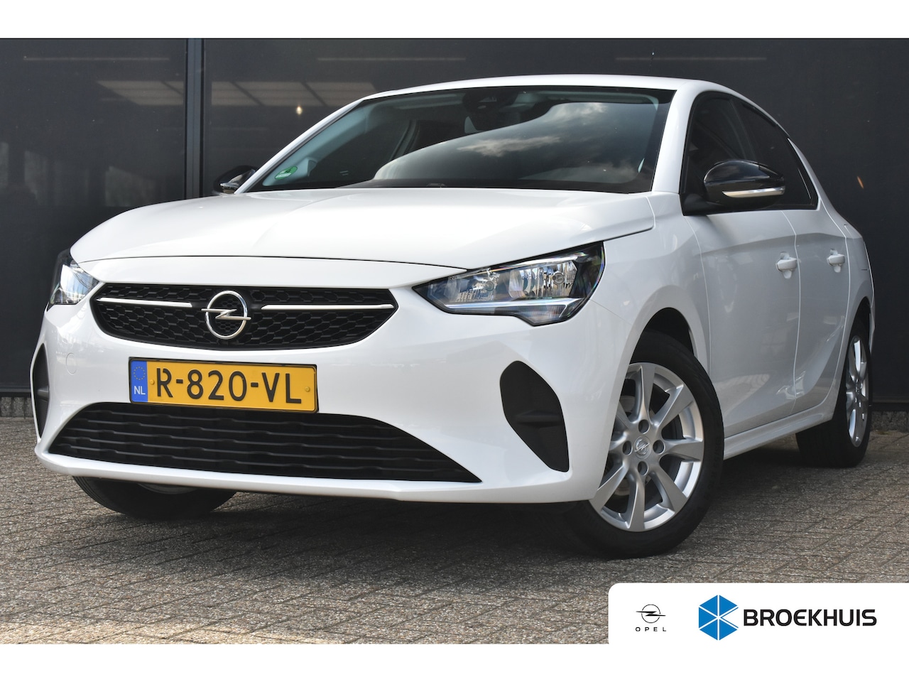 Opel Corsa - 1.2 Edition | Navigatie by App | Cruise Control | Airco | Eerste eigenaar | Dealer onderho - AutoWereld.nl