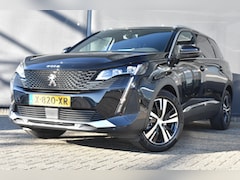 Peugeot 5008 - 1.2 Hybrid GT 136pk Automaat 7p. | Adaptive Cruise | Navigatie | Keyless-Entry | Dodehoek