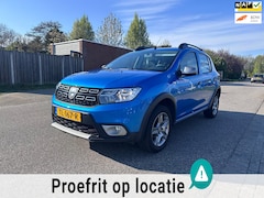 Dacia Sandero Stepway - 0.9 TCe SL Stepway*Navigatie*Airco*LM Velgen* Metallic*Bluetooth*P. Sensor