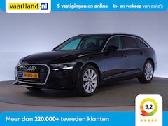 Audi A6 Avant - 45 TFSI Pro Line [ Adapt.cuise Navi Leder Stoelverwarming ]