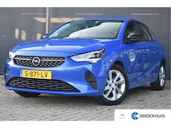 Opel Corsa - 1.2 Level 3 100pk | Navigatie by App | Nieuwstaat | Full-LED | Apple Carplay | Android Aut