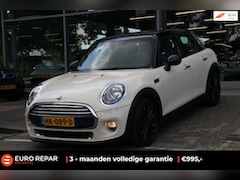 MINI Cooper - 1.5 Chili Business 5-DRS NL-AUTO NAP