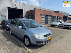 Ford Focus C-Max - 1.8-16V First Edition Airco ELKE ZONDAG OPEN