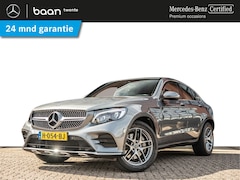 Mercedes-Benz GLC-klasse Coupé - 250 4-Matic Business Solution AMG Automaat | Achteruitrijcamera | Dodehoekassistent | Coma