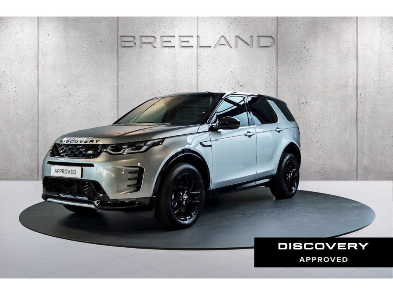 Land Rover Discovery Sport - P300e Dynamic SE | FACELIFT | Panoramadak | 360° Camera - AutoWereld.nl