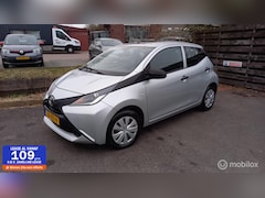 Toyota Aygo - 1.0 VVT-i x|18DKM|AIRCO|5DEURS |1e Eigenaar