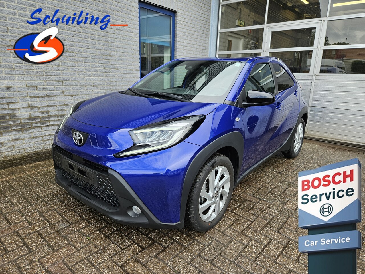 Toyota Aygo X - 1.0 VVT-i MT Active Inclusief Afleveringskosten - AutoWereld.nl