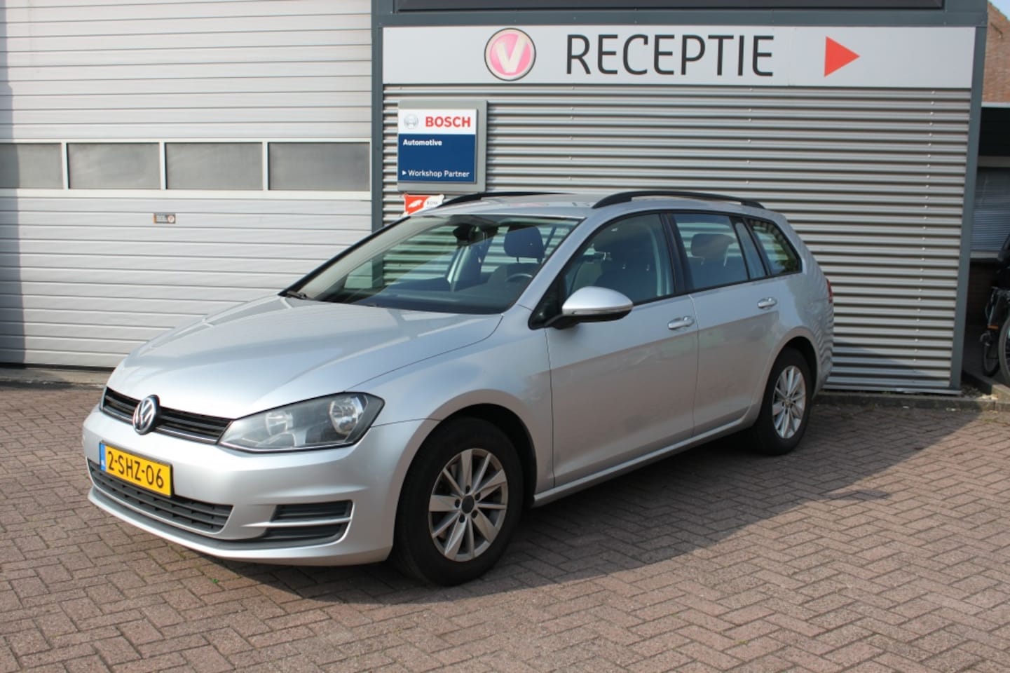 Volkswagen Golf Variant - 1.2 TSI Comfortline 1.2 TSI Comfortline - AutoWereld.nl