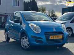 Suzuki Alto - 1.0 Comfort Plus/5drs/Airco/N koppeling/APK 06-2025