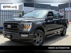 Ford F150 - F-150 XLT 5.0 V8 SuperCrew 4x4 Sport