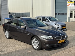 BMW 5-serie - 523i High Executive Navi | Xenon | Schuifdak | Leder | Memory