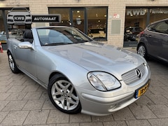 Mercedes-Benz SLK-klasse - 200 K. Final Edition Volledig onderhouden