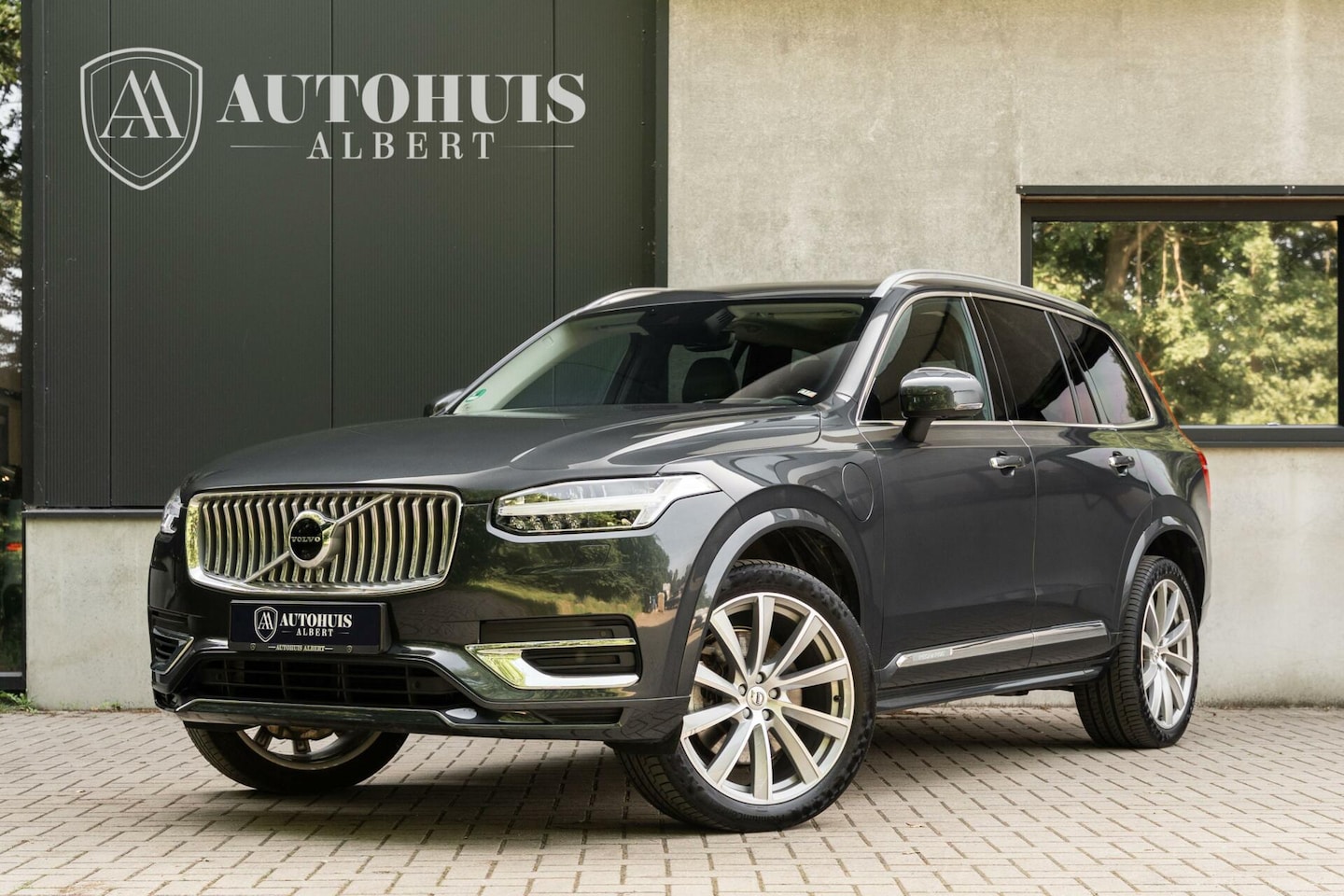 Volvo XC90 - 2.0 T8 Recharge Inscription 455PK Massage Four-C - AutoWereld.nl