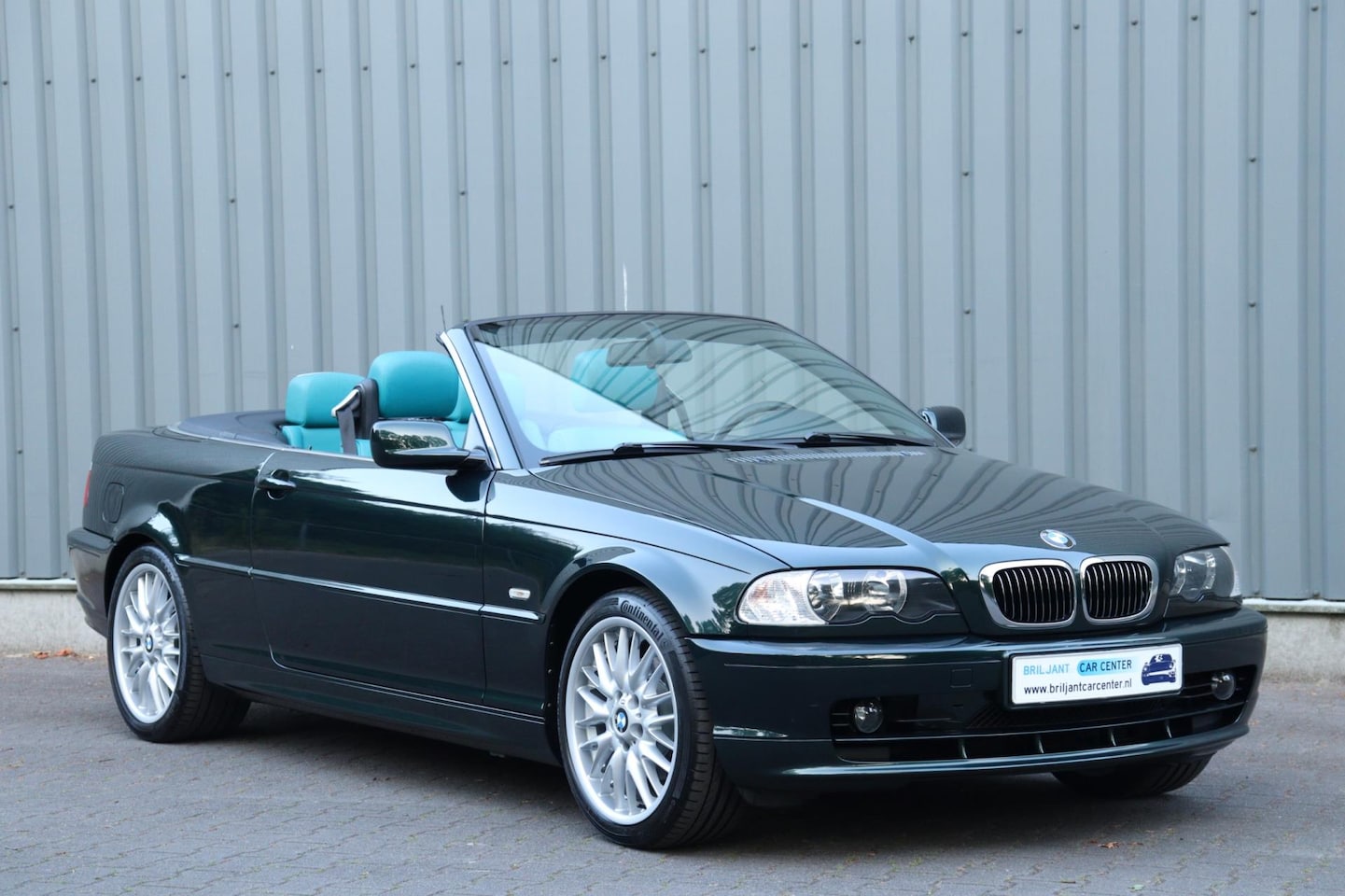 BMW 3-serie Cabrio - 320Ci INDIVIDUAL *116.567KM.!* - AutoWereld.nl
