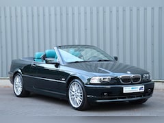 BMW 3-serie Cabrio - 320Ci INDIVIDUAL *116.567KM