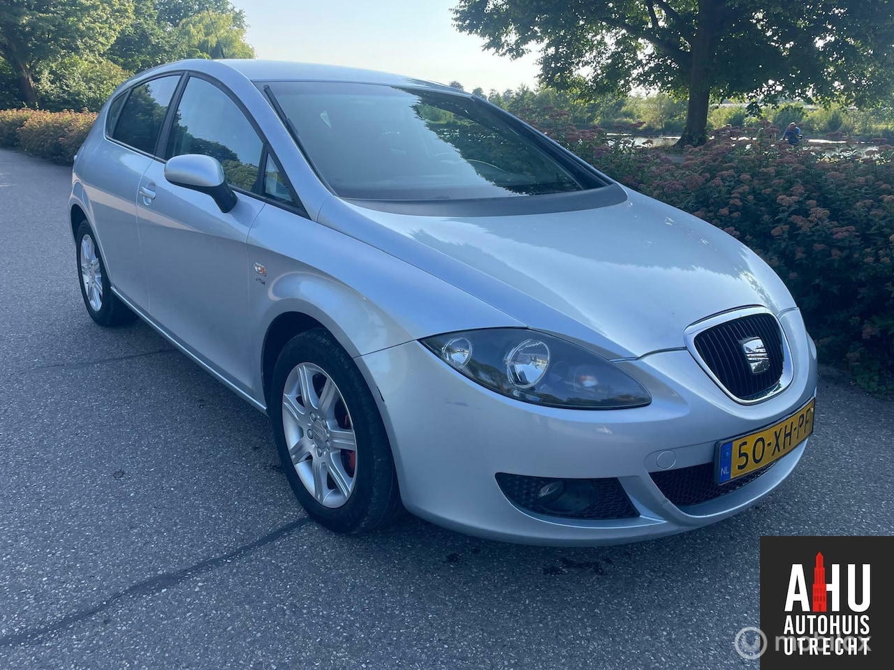 Seat Leon - 2.0 FSI Businessline 2.0 FSI Businessline - AutoWereld.nl