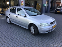 Opel Astra - 1.6-16V Pearl. Technisch perfect. APK april 2026