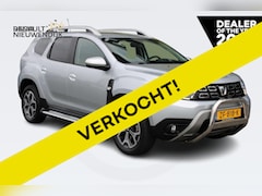 Dacia Duster - 1.3 TCe Prestige | CAMERA | PARKEERSENSOREN V+A | CLIMATE CONTROL | CRUISE CONTROL | APPLE