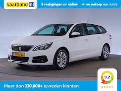 Peugeot 308 - 1.2 PureTech Active [ Navi i-Cockpit Trekhaak ]