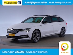 Skoda Superb Combi - 1.4 TSI iV PHEV Sportline Business [ Panorama Virtual Memoryseats Alcantara/leder ]