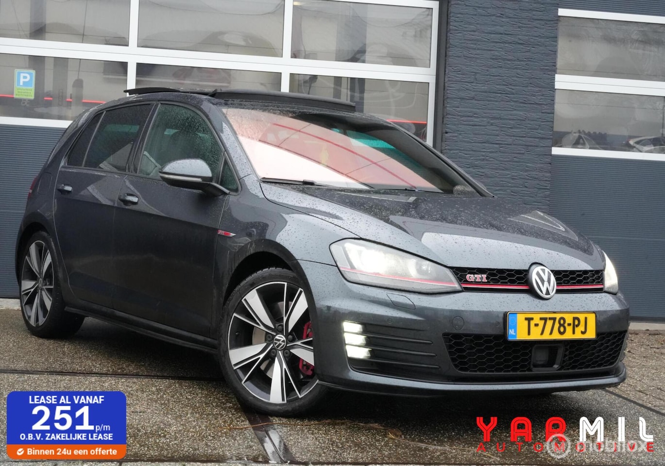 Volkswagen Golf - 2.0 TSI GTI Performance 2.0 TSI GTI Performance - AutoWereld.nl