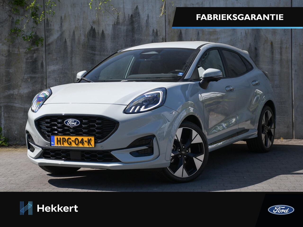 Ford Puma - ST-Line X 1.0 EcoBoost Hybrid 125pk 360 CAMERA | ADAP. CRUISE | WINTER PACK | B&O | KEYLES - AutoWereld.nl