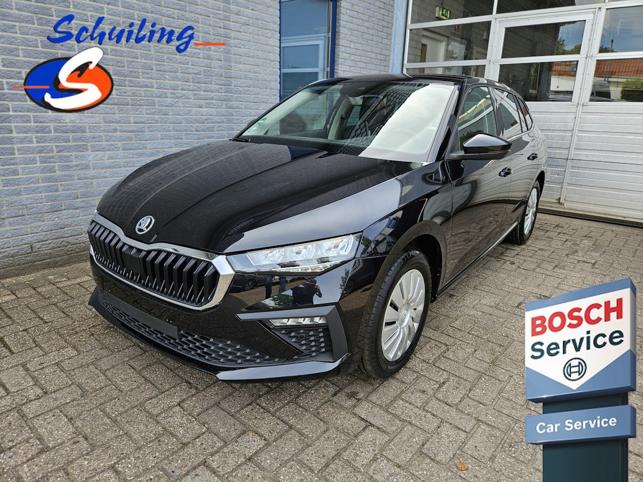 Skoda Scala - 1.0 TSI Selection Inclusief Afleveringskosten - AutoWereld.nl