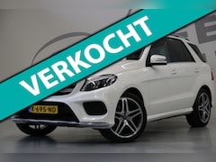 Mercedes-Benz GLE-Klasse - 250 d 4MATIC AMG Sport Edition/ Panoramaschuifdak/ Harman Kardon