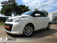 Citroën C1 - 1.0 e-VTi Shine Airco/Isofix 100% Onderhouden