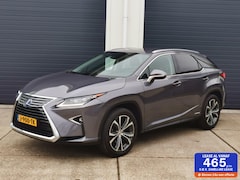 Lexus RX 450h - 4WD Luxury Line | Trekhaak | Head-up display