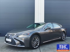 Lexus LS - 500h President Line | full options | ottomanstoel