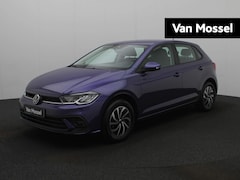 Volkswagen Polo - 1.0 TSI Life | Apple Carplay | Stoelverwarming | LED Koplampen | Parkeersensoren | Multifu