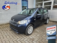 Skoda Citigo - 1.0 Greentech Ambition Inclusief Afleveringskosten