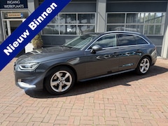Audi A4 Avant - 35 TFSI Advanced Edition Stoelverwarming | 11-2022 117.424 KM