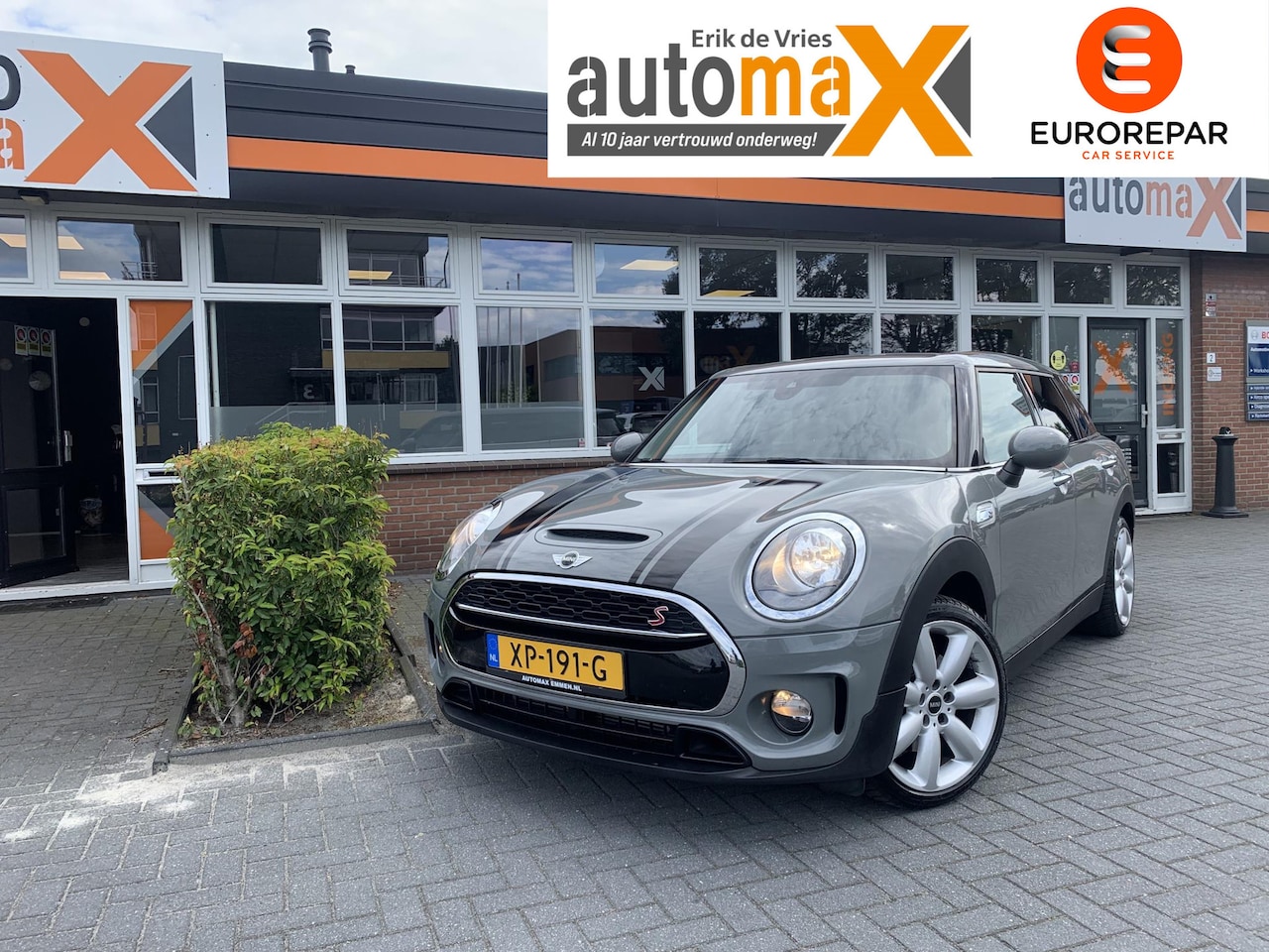MINI Clubman - 2.0 Cooper S Chili Serious Business Mini 2.0 Cooper S Chili Serious Business - AutoWereld.nl