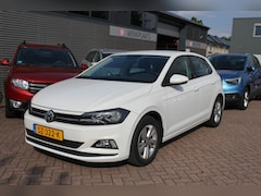 Volkswagen Polo - 1.0 TSI Comfortline navigatie, Applecarplay/Android, lm velgen
