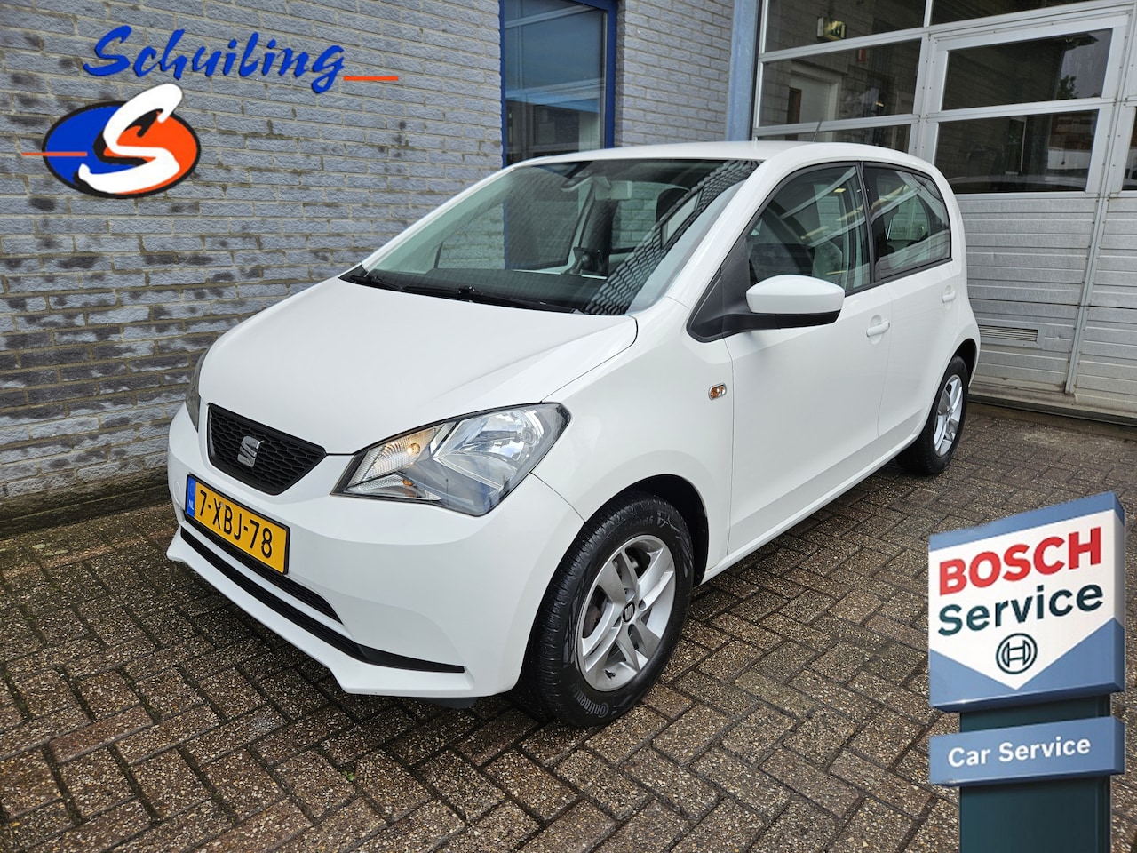 Seat Mii - 1.0 Style Chic Inclusief Afleveringskosten - AutoWereld.nl
