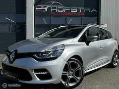 Renault Clio Estate - 1.2 GT Sport Aut. 120pk Navi PDC uniek