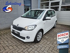 Skoda Citigo - 1.0 Greentech Ambition Inclusief Afleveringskosten