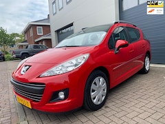 Peugeot 207 SW - 1.6 VTi XS/Automaat/Pano/Climate-c/Cruise-c/Dealer-onderhouden/Trekhaak