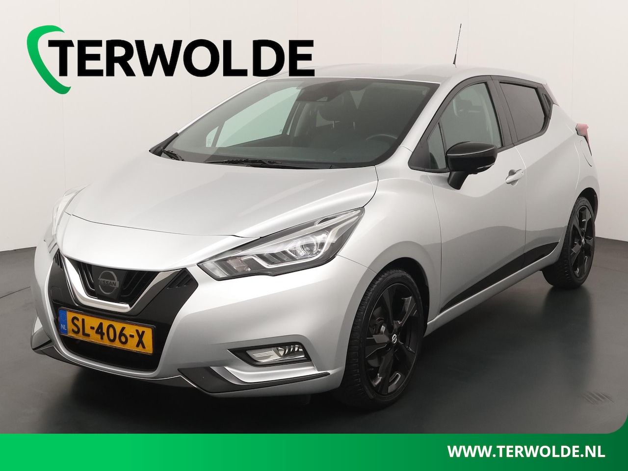 Nissan Micra - 0.9 IG-T Tekna 0.9 IG-T Tekna - AutoWereld.nl