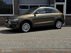 Audi Q3 - 2.0 TFSI QUATTRO PANORAMADAK/ECC-AIRCO/CRUISE.C